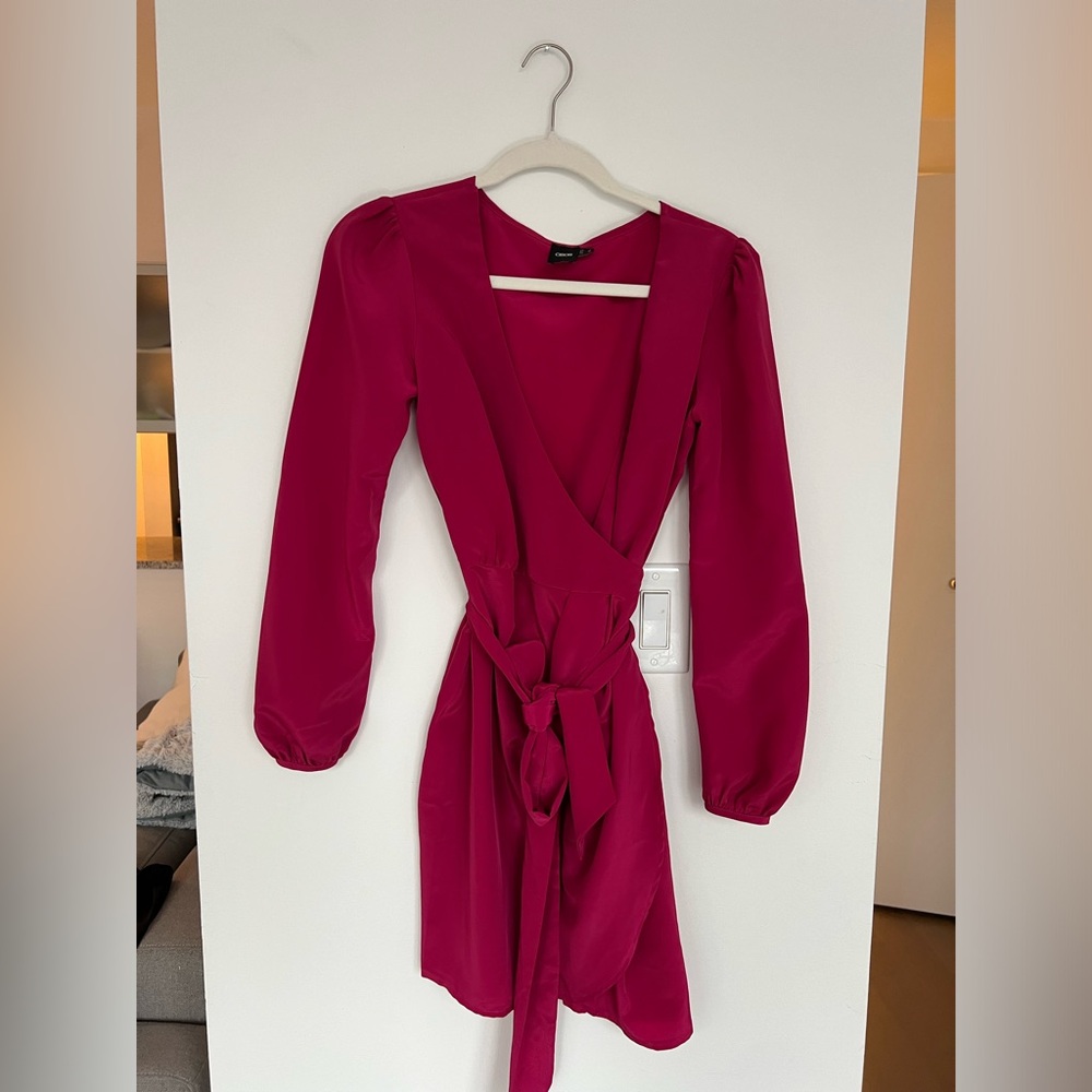 ASOS brand new Cache Coeur dress
